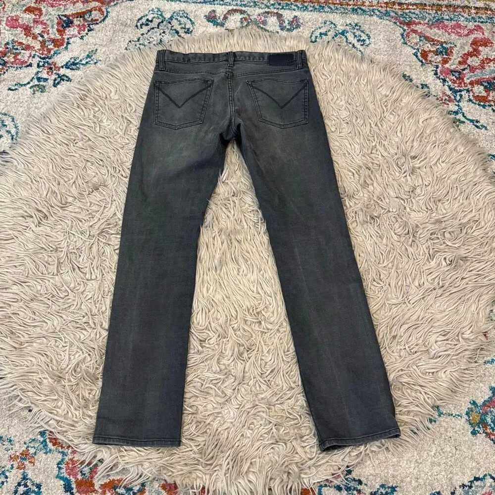 John Varvatos Bowery slim straight jeans size 31